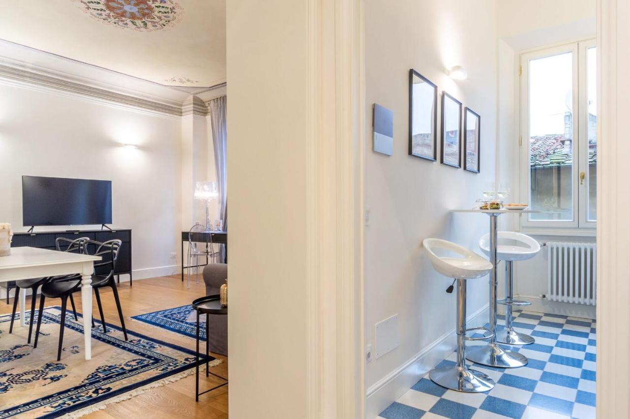Style In Florence - Belcanto Villas Buitenkant foto