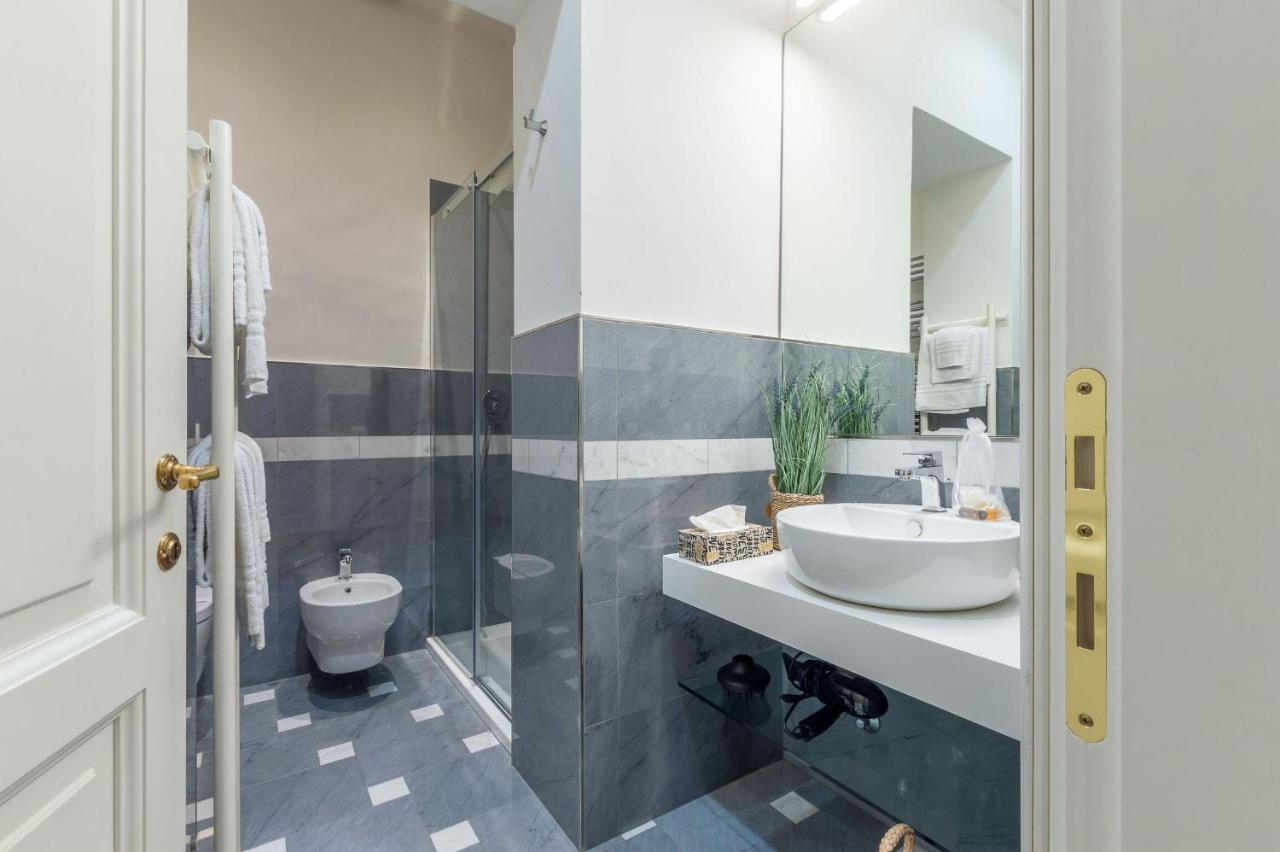Style In Florence - Belcanto Villas Buitenkant foto