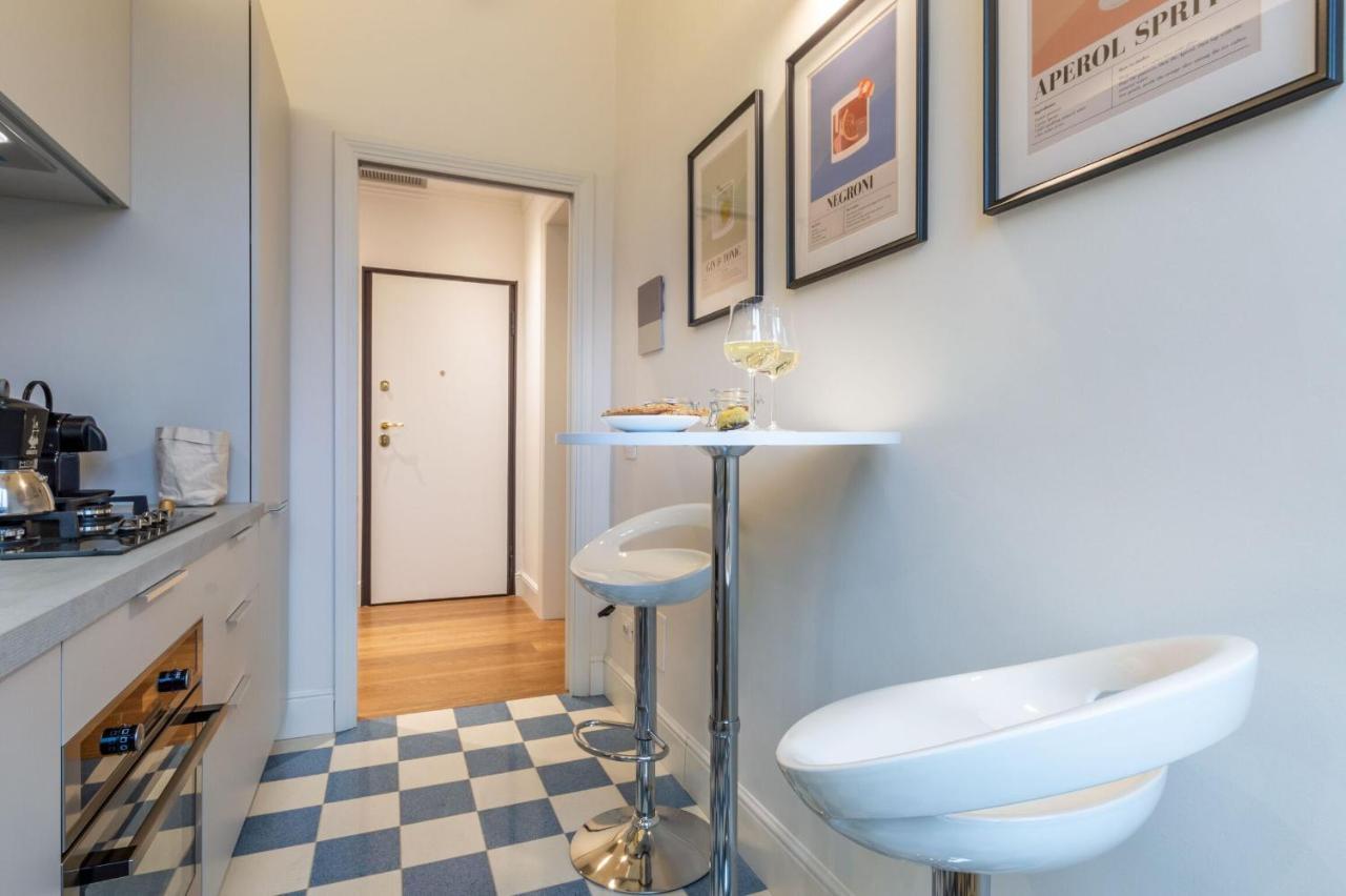Style In Florence - Belcanto Villas Buitenkant foto