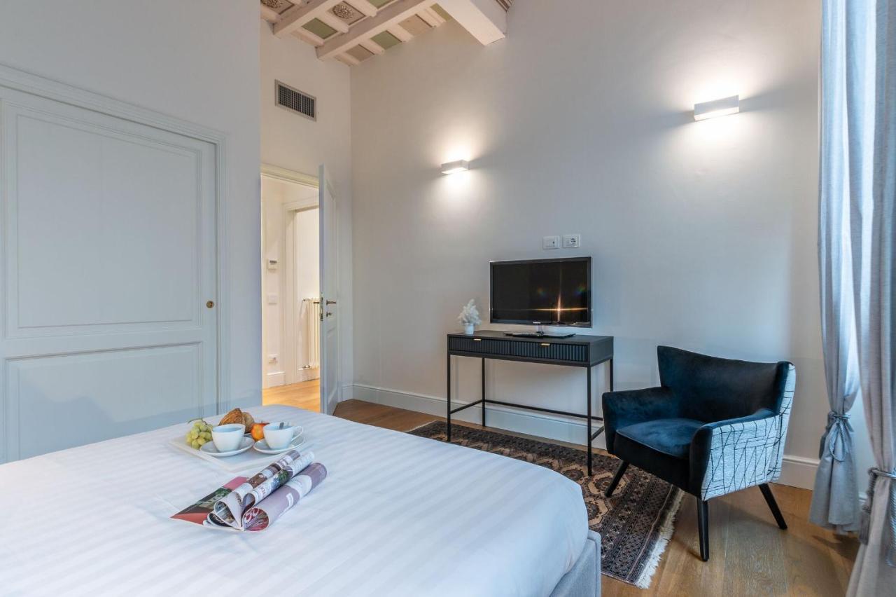 Style In Florence - Belcanto Villas Buitenkant foto